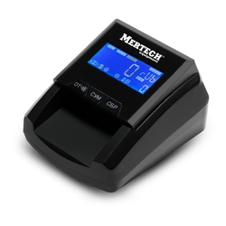 MERTECH D-20A Flash Pro LCD - Детектор банкнот