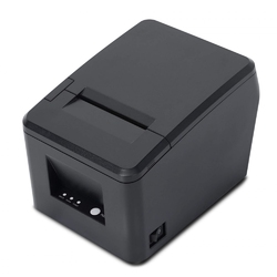 MERTECH F80 RS232, USB, Ethernet Black - Чековый принтер