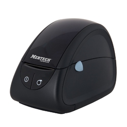 MERTECH LP58 EVA RS232-USB Black - Термопринтер липких этикеток