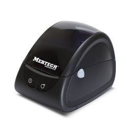 MERTECH LP80 EVA RS232-USB Black - Термопринтер липких этикеток