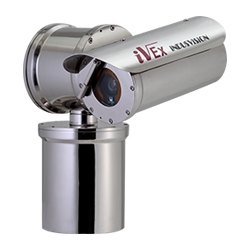 Microdigital IVEX-PTZ-10 - Поворотная HD-SDI видеокамера во взрывозащищенном кожухе