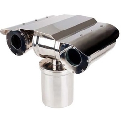 Microdigital IVEX-PTZR-10 - Поворотная HD-SDI видеокамера во взрывозащищенном кожухе