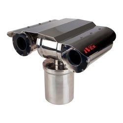 Microdigital IVEX-PTZR-31 - Поворотный взрывозащищенный кожух для HD & IP видеокамеры