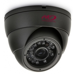 Microdigital MDC-AH9290FTN-24 - Купольная AHD камера