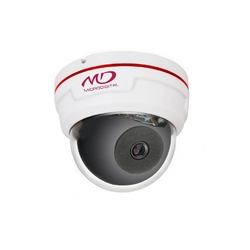 Microdigital MDC-L7090F - IP-камера, 2.0 мегапиксельная,  H.264/MJPEG, MicroSD до 32 Гб