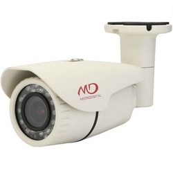 Microdigital MDC-N6290TDN-24H - IP-камера, 2.0 мегапиксельная, ИК-подсветка, IP66, H.264/MJPEG