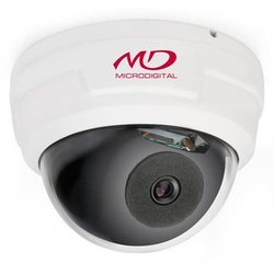 Microdigital MDC-N7090FDN - Купольная IP-камера, 2 .0 Мегапикселя, объектив 3,6 мм