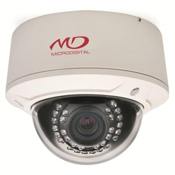 Microdigital MDC-N8090TDN-30H - IP-камера, 2.0 мегапиксельная, ИК-подсветка, IP66, H.264/MJPEG, MicroSD до 64 Гб