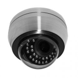 Microdigital MDC-SSAH8290TDN-24 - Купольная AHD камера с ИК-подсветкой для агрессивных сред