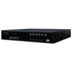 Microdigital MDR-H0004M - 4-канальный HD-SDI видеорегистратор