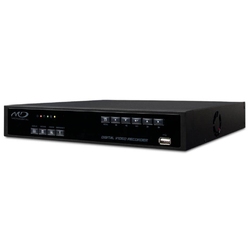 Microdigital MDR-N16490 - 16-канальный IP-видеорегистратор