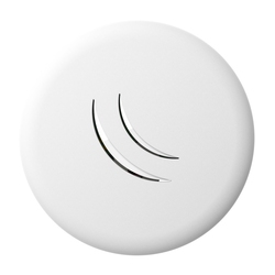 MikroTik cAP lite	 - Точка доступа 2.4 ГГц, 802.11b/g/n, 22 дБм, 802.3af/at