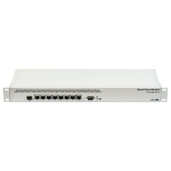 Mikrotik CCR1009-8G-1S - 9-ядерный маршрутизатор