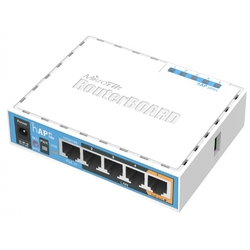 MikroTik hAP ac Lite - Двух-диапазонная точка доступа