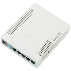 MikroTik RB951G-2HnD - Беспроводной роутер