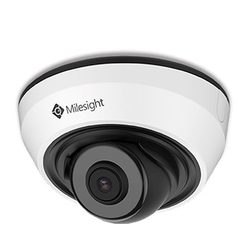 Milesight IR Mini Dome II MS-C2983-PB - Super WDR Starlight камера