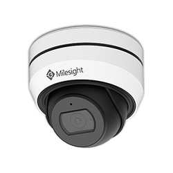 Milesight MS-C2975-EPB - Купольная антивандальная IP-камера с поддержкой SIP, с моторизированным вариофокальным объективом