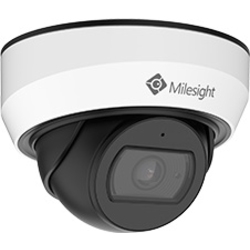 Milesight MS-C2975-PB - Купольная антивандальная IP-камера с поддержкой SIP, с фиксированным объективом