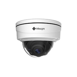 Milesight MS-C4472-FIPB - IP-камера уличная купольная антивандальная 4 Мпикс (2592*1520) @20к/с, с ИК подсветкой 50м