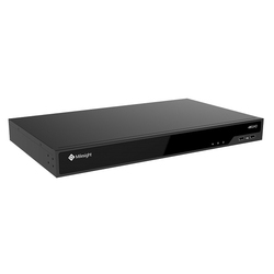 Milesight MS-N5016-UPT - 16-ти канальный IP-видеорегистратор c PoE (8 PoE интерфейсов)