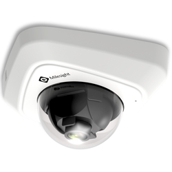 Milesight MS-C3581-PA - Купольная Mini IP-камера, 2MP, SIP, PoE, 1920×1080, H.264/MJPEG