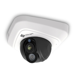 Milesight MS-C3582-PA - Купольная Mini IP-камера, 2MP, SIP, PoE, 1920×1080, H.264/MJPEG