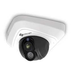 Milesight MS-C3682-P - купольная IP-камера, Mini, 2 Мп, SIP, Mic, PoE, ИК, 2Мп