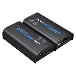 MiraBox HSV373 V2 - HDMI HD удлинитель сигнала, 120 м, CAT5/CAT5e/6