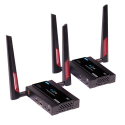MiraBox HSV812W - HDMI 4K удлинитель по беспроводной сети 5G Wi-Fi, до 200м
