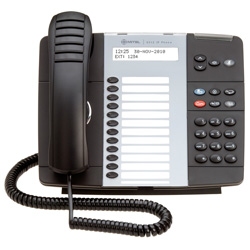 Mitel 5312 - IP-телефон, UC