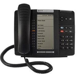 Mitel 5320 - IP-телефон, 2 x Ethernet 10/100