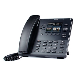 Mitel 6867 - IP телефон, HD Audio, 2 порта Gigabit Ethernet, PoE