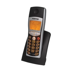 MITEL Aastra 142d - DECT телефон универсальный, дисплей с подсветкой, зарядное устройство в комплекте
