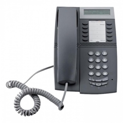 MITEL Aastra 4222 Office Dark Grey - Цифровой телефонный аппарат
