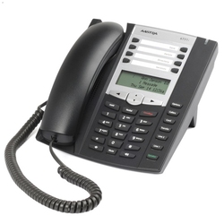 MITEL Aastra terminal 6731i - SIP-телефон, БП опционально