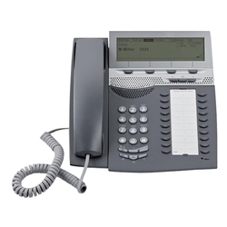 Mitel MiVoice 4425 - IP–терминал, 17 программируемых кнопок, дисплей, PoE