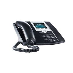 Mitel MiVoice 6721 - IP телефон, цветной 3.5” QVGA ЖК дисплей, PoE