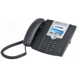 Mitel MiVoice 6725 - IP терминал, цветной 3.5” QVGA ЖК дисплей, разъем RJ