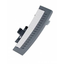 MITEL MiVoice Aastra Key Panel Unit, Dark Greyм - Дополнительная клавишная панель для системных телефонов, темно-серая
