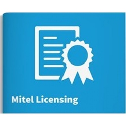 Mitel SIP DECT System License 10 - Ключ активации