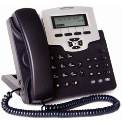 MOCET IP2041 - SIP телефон сотрудника, 2 порта LAN, PoE 