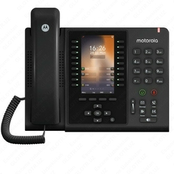 Motorola 400IP-18P - IP телефон, USB, RJ9, Bluetooth, POE, EHS