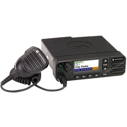 Motorola DM 4600/4601 - Цифровая радиостанция