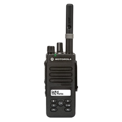 Motorola DP2600 - Цифровая радиостанция