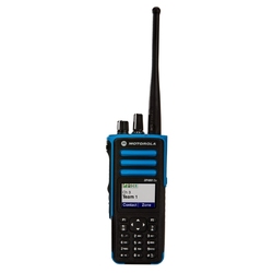 Motorola DP4801Ex - Цифровая взрывозащищенная радиостанция