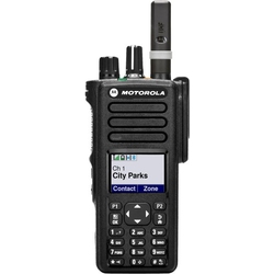 Motorola DP 4800/4801 - Цифровая радиостанция