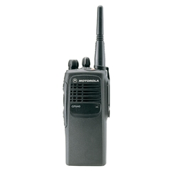 Motorola GP640 - Радиостанция