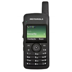 Motorola SL4000/4010 - Компактная цифровая радиостанция