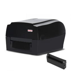 MPRINT TLP300 TERRA NOVA (300 DPI) USB, RS232, Ethernet Black с отрезчиком - Термотрансферный принтер этикеток