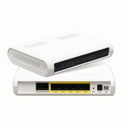 Nateks VoiceCom110-2 - VoIP шлюз - 2xFXS, 1xWAN, 4xLAN